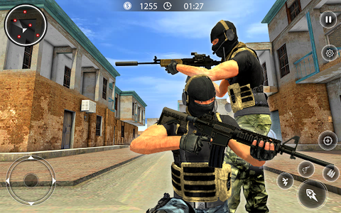 Counter Critical Strike - FPS Army Gun Shooting 3D Game for